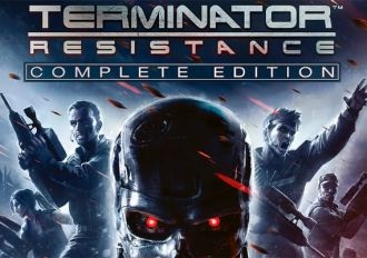 Terminator: Resistance Complete Edition EN/DE/FR/IT/PL/PT/ES Canada Xbox Series Digital Key