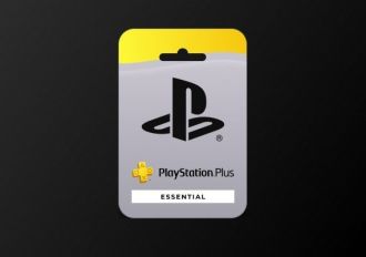 PlayStation Plus Essential 90 Days CZ PSN Digital Key