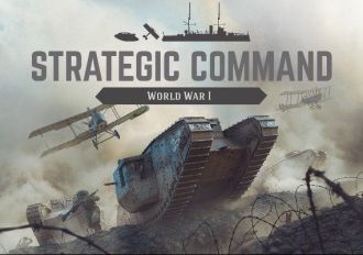 Strategic Command: World War I EN/DE/FR/ES Global Steam Digital Key