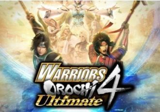 Warriors Orochi 4 Ultimate Edition EN EU Xbox One/Series Digital Key