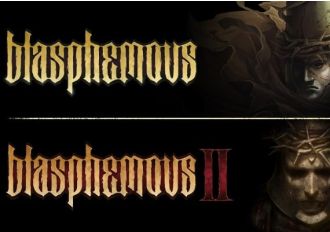 Blasphemous + Blasphemous 2 - Bundle EN South Africa Xbox One/Series Digital Key