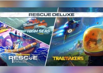 Trailmakers - Rescue Bundle Deluxe Edition Canada Xbox One/Series/Windows Digital Key