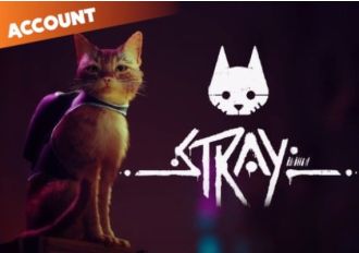 Stray - Xbox Account EN Global Xbox One/Series/Windows Digital Key