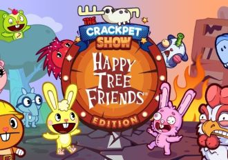 The Crackpet Show Happy Tree Friends Edition EN Colombia Xbox One/Series Digital Key