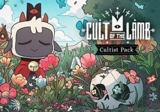Cult of the Lamb - Cultist Pack DLC EU Xbox One/Series Digital Key