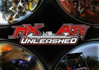 MX vs. ATV Unleashed EN Global Steam Digital Key