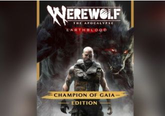 Werewolf: The Apocalypse - Earthblood Champion Of Gaia Edition EN EU Xbox Series Digital Key
