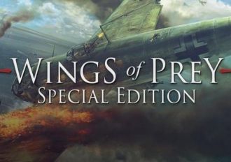 Wings of Prey Special Edition Global GOG Digital Key