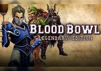 Blood Bowl Legendary Edition EN/DE/FR/IT/ES Global Steam Digital Key