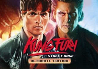 Kung Fury: Street Rage Ultimate Edition EN Argentina Xbox One/Series Digital Key