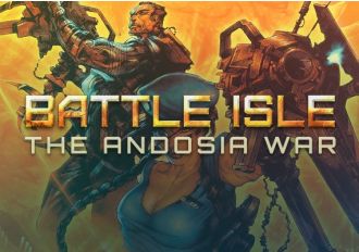 Battle Isle: The Andosia War EN Global GOG Digital Key