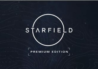Starfield Premium Edition EU Steam Digital Key