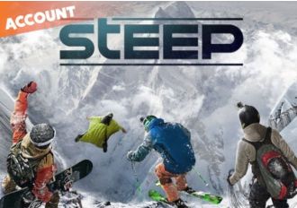 Steep - Xbox Account EN Global Xbox One/Series Digital Key