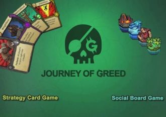 Journey of Greed EN/DE/JA/RU/ZH/ZH Global Steam Digital Key