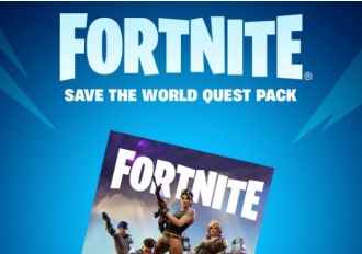 Fortnite - Save the World Quest Pack DLC EN Argentina Xbox One/Series Digital Key