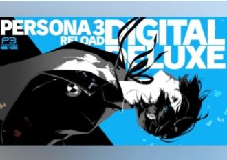 Persona 3: Reload Deluxe Edition Canada Xbox One/Series/Windows Digital Key
