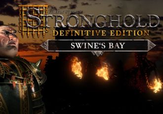 Stronghold: Definitive Edition - Swine's Bay Campaign DLC Global Steam Digital Key