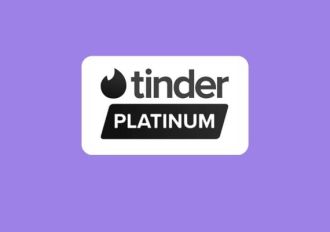Tinder Platinum - 5 Months Global Tinder Digital Key