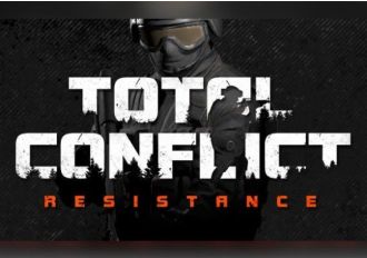 Total Conflict: Resistance Global Steam Digital Key