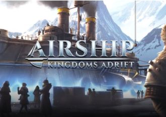 Airship: Kingdoms Adrift EN/ZH/ZH Global Steam Digital Key