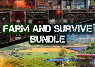 Farm & Survive - Bundle EN Argentina Xbox One/Series Digital Key