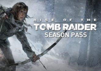 Rise of the Tomb Raider - Season Pass DLC EN Global Steam Digital Key