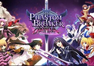 Phantom Breaker: Omnia EN Brazil Xbox One/Series Digital Key