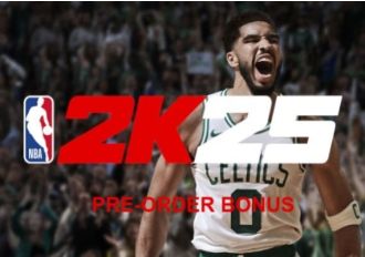 NBA 2K25 - Pre-Order Bonus DLC EU Steam Digital Key