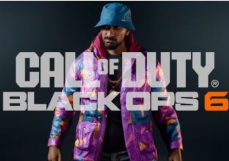 Call of Duty: Black Ops 6 - Hella Chill Operator Skin Bundle DLC EN Global Official website Digital Key