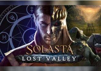 Solasta: Crown of the Magister - Lost Valley DLC EN/DE/FR/PT/RU/ZH Global Steam Digital Key