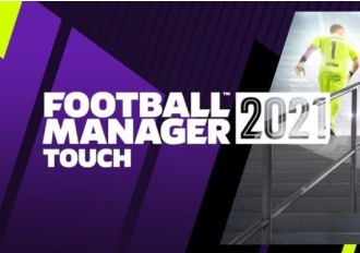 Football Manager Touch 2021 EU Nintendo Switch Digital Key