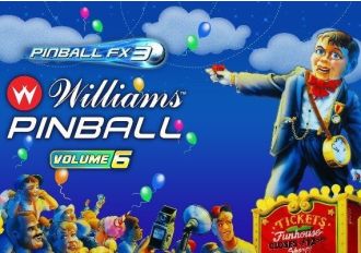 Pinball FX3 - Williams Pinball: Volume 6 DLC EN Argentina Xbox One/Series/Windows Digital Key