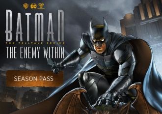 Batman: The Enemy Within DLC Season Pass Edition EU Xbox One/Series Digital Key