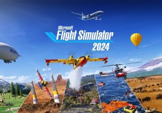 Microsoft Flight Simulator 2024 PRE-ORDER EN United States Xbox Series/Windows Digital Key