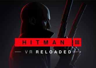 Hitman 3 VR: Reloaded EN EU Meta Quest Digital Key