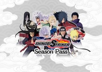Naruto to Boruto: Shinobi Striker - Season Pass DLC United States Steam Digital Key