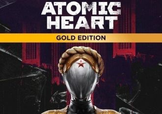 Atomic Heart Gold Edition EN EU Xbox One/Series Digital Key