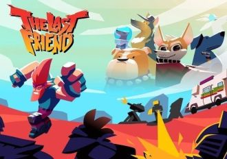 The Last Friend EN EU Nintendo Switch Digital Key