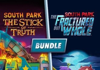 South Park: The Stick of Truth + The Fractured but Whole - Bundle EN/DE/FR/IT/PL/PT/RU/ES United States Xbox One/Series Digital Key