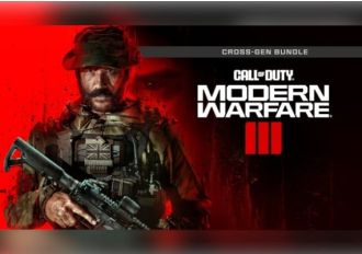 CoD Call of Duty: Modern Warfare III 2023 Cross-Gen Edition EN South Africa Xbox One/Series Digital Key