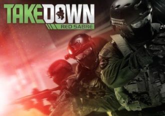 Takedown: Red Sabre EN/DE/FR/IT/ES Global Steam Digital Key