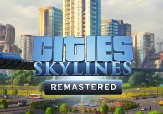 Cities: Skylines Remastered Edition EN Turkey Xbox Series Digital Key