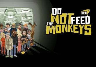 Do Not Feed the Monkeys EN/RU/ZH/ES EU Steam Digital Key