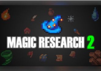 Magic Research 2 EN Global Steam Digital Key