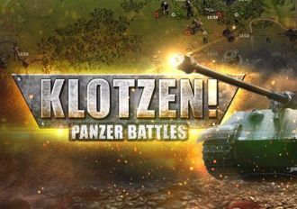 Klotzen: Panzer Battles EN Global Steam Digital Key