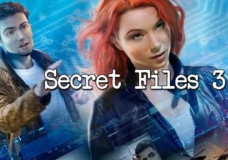 Secret Files 3 EN/DE Global Steam Digital Key