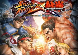 Street Fighter X Tekken EN/DE/FR/IT EU Steam Digital Key