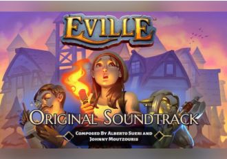 Eville - Soundtrack DLC EN Global Steam Digital Key