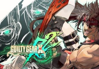 Guilty Gear Xrd Rev 2 EN/JA/KO/ZH/ZH Global Steam Digital Key