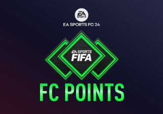 EA Sports: FC 24 5900 FC Points Xbox One/Series Digital Key